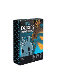 Unstable Unicorns - Dragons Expansion Pack